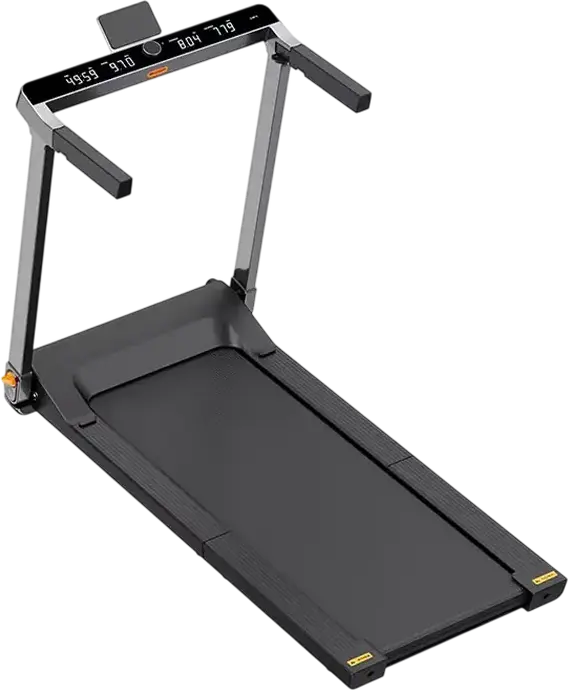 Bandă de alergat Kingsmith G1, Negru