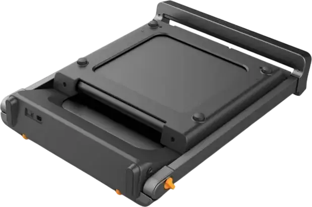 Kingsmith WalkingPad G1 Foldable Treadmill, 1-12 km/h Speed, 918W Brushless Motor, Double Shock Absorption, OLED Display, KS Fit App, Black