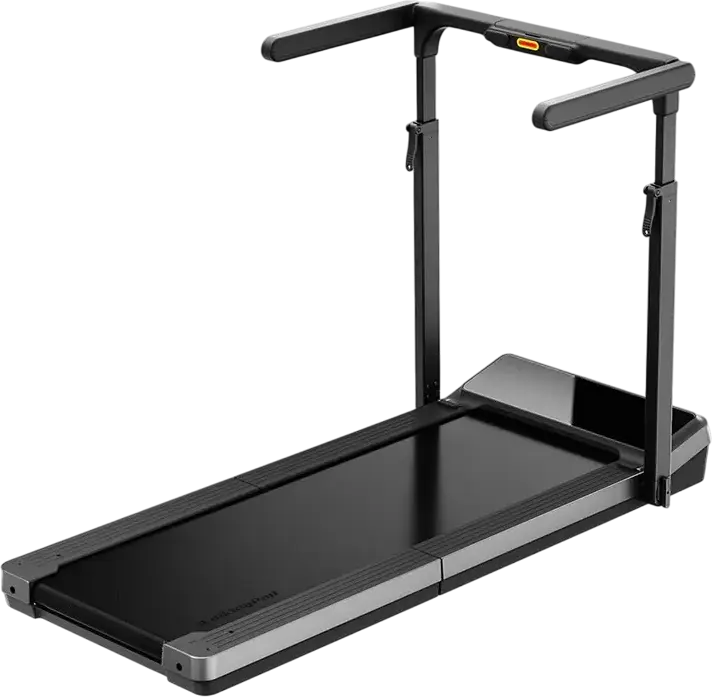 Bandă de alergat Kingsmith Walkingpad Z3 Hybrid+, Negru