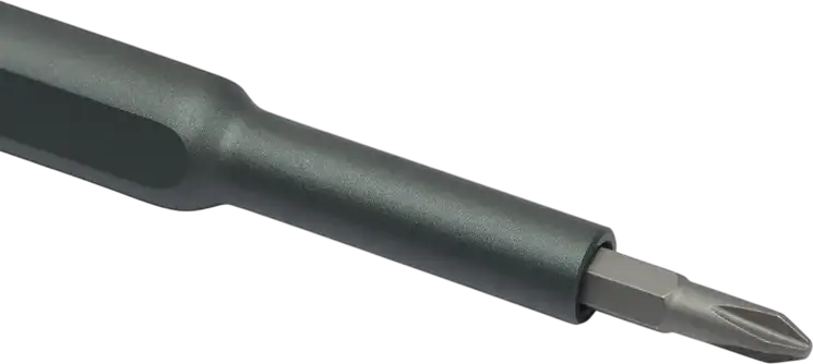 Set Șurubelnițe de Precizie Xiaomi Mi Precision Screwdriver Kit MJJXLSD002QW, 24 Biți din Oțel S2, Carcasă Aluminiu Anodizat, Gri, Set Instrumente Profesionale
