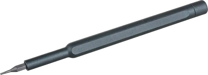 Set Șurubelnițe de Precizie Xiaomi Mi Precision Screwdriver Kit MJJXLSD002QW, 24 Biți din Oțel S2, Carcasă Aluminiu Anodizat, Gri, Set Instrumente Profesionale