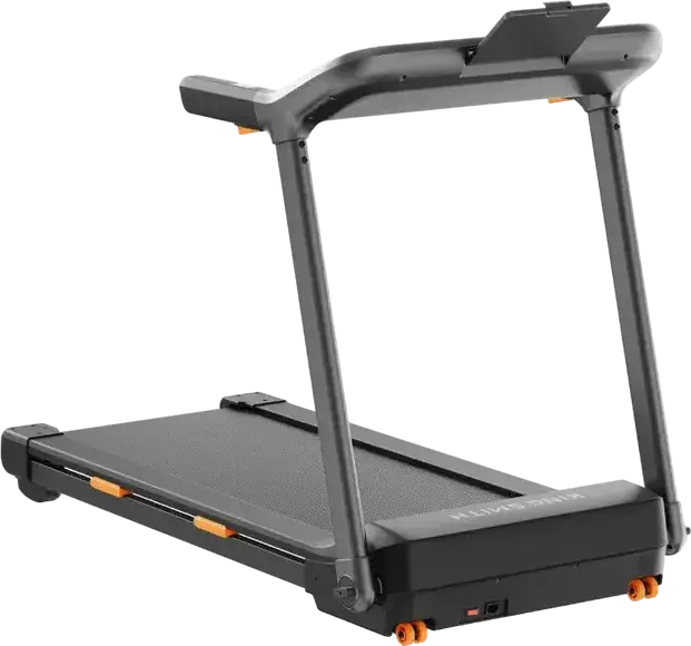 Bandă de alergat Kingsmith G15, Negru