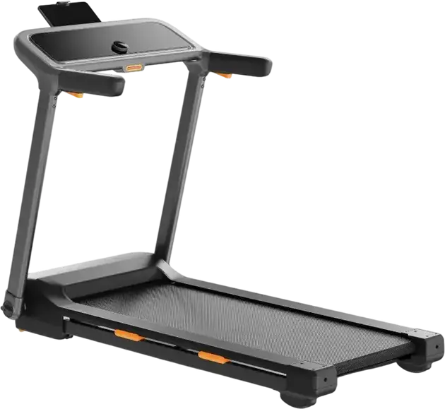 Kingsmith G15 WalkingPad Treadmill, 1-15 km/h Speed, 10% Auto Incline (20 Levels), Brushless Motor, OLED Display, KS Fit App Support, Max Load 136 kg