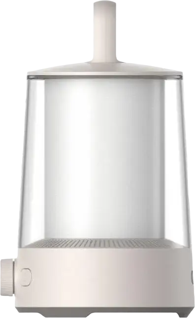 Xiaomi Multi-function Camping Lantern BHR7349GL, 4800mAh Battery, RGB & Dual Color Temp, IP54 Waterproof, Bluetooth Control, USB Type-C, 230lm