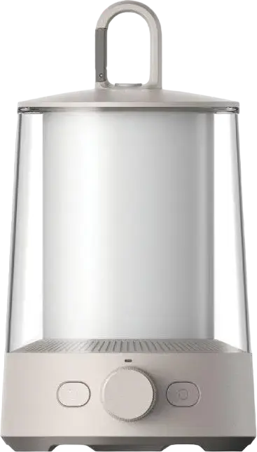 Xiaomi Multi-function Camping Lantern BHR7349GL, 4800mAh Battery, RGB & Dual Color Temp, IP54 Waterproof, Bluetooth Control, USB Type-C, 230lm