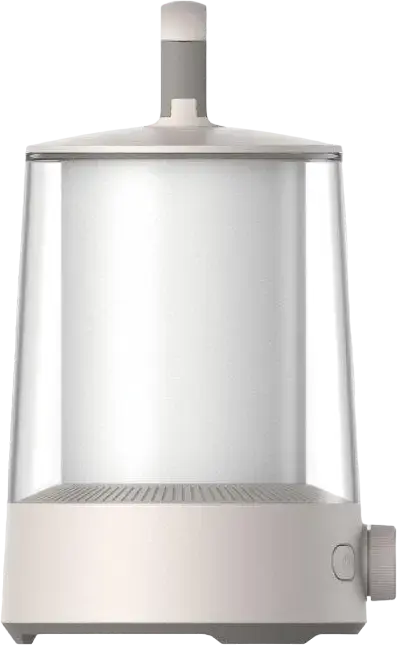 Xiaomi Multi-function Camping Lantern BHR7349GL, 4800mAh Battery, RGB & Dual Color Temp, IP54 Waterproof, Bluetooth Control, USB Type-C, 230lm
