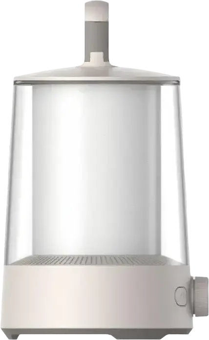 Xiaomi Multi-function Camping Lantern BHR7349GL, 4800mAh Battery, RGB & Dual Color Temp, IP54 Waterproof, Bluetooth Control, USB Type-C, 230lm