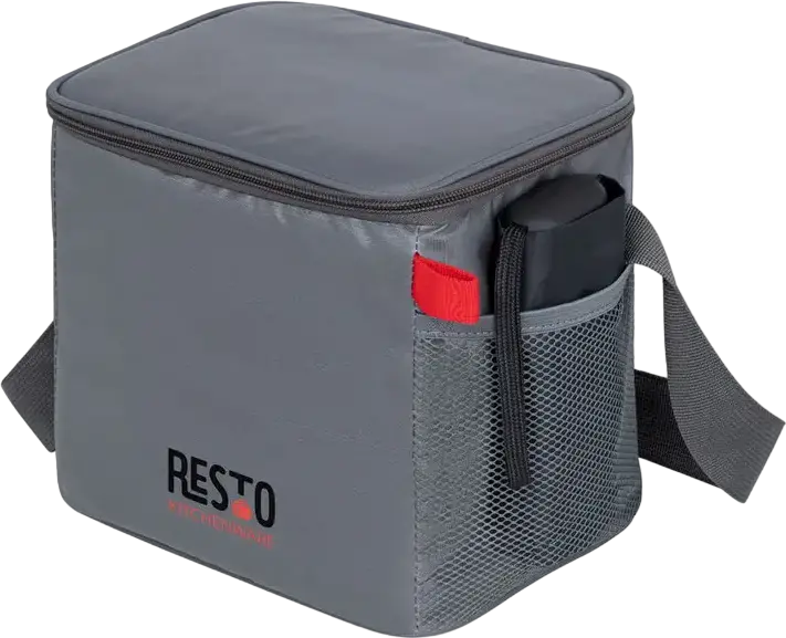 Geanta frigorifica RESTO 5506, 5,5L, Gri