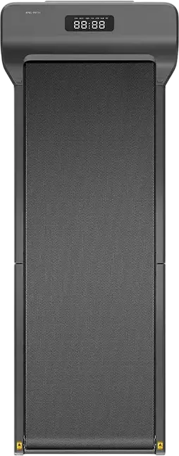 Kingsmith Walkingpad Z1F Foldable Under-Desk Treadmill, 550W Motor, 1-6 km/h Speed, 180-Degree Folding Design, LED Display, App Control, Grey