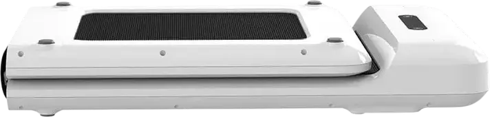Kingsmith Walkingpad C2 Foldable Motorized Treadmill, 180-Degree Folding Design, Brushless Motor, LED Display, App & Remote Control, White