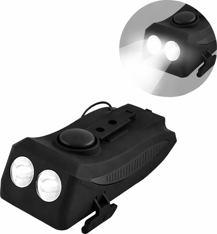 AccExpert ALITE USB Bike Light