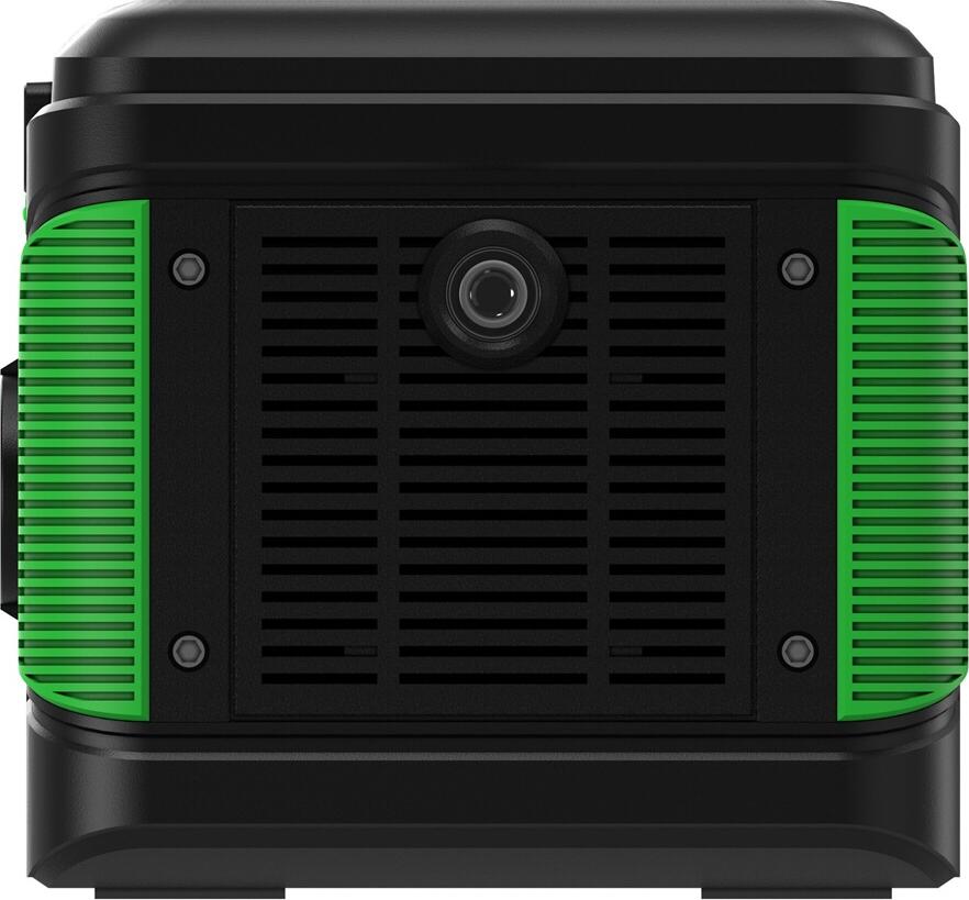 Navitel NS500 Portable Power Station 120,000mAh 444Wh 500W Pure Sine Wave AC Inverter Jump Starter for Engines up to 6L PD 60W USB-C Wireless Charging