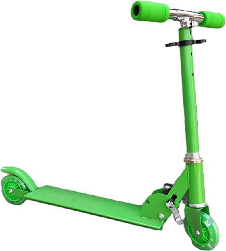 Roadlink Push Scooter QY-S012, Green