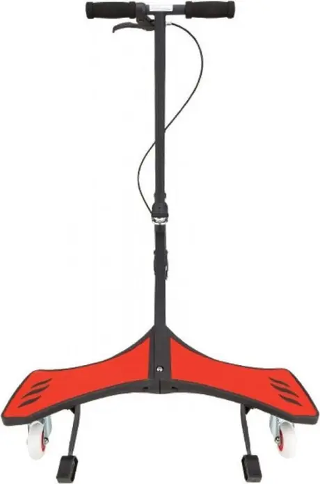 Trotineta de Drift Razor PowerWing cu 3 Roti, Cadru din Otel, Roti din Uretan, Frana de Mana, Rotiri 360 Grade si Derapaj Lateral, Varsta 6+ ani, Max 65kg