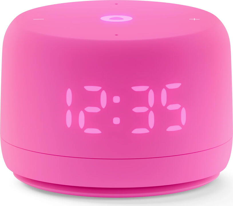 Yandex Station Lite 2 on YaGPT Bluetooth Speaker YNDX-00026PNK, Pink