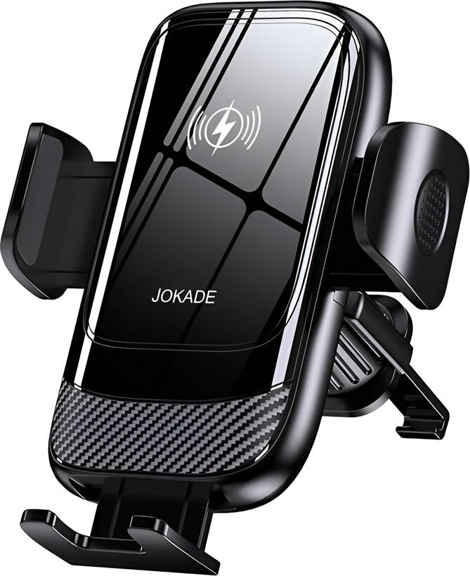 Jokade Car Holder Air Outlet Wireless Charging 15W JH033, Black