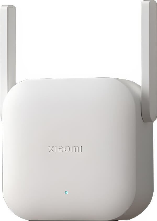 Extensor de Semnal Xiaomi Mi Wi-Fi Range Extender N300 RD10/RD10M 300Mbps Repetitor WiFi 2.4GHz cu 2 Antene Externe pentru 16 Dispozitive Alb