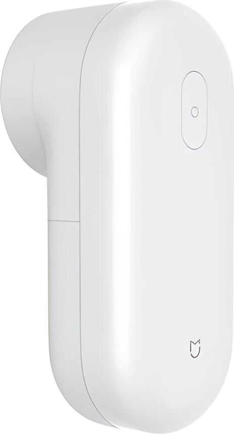 Xiaomi Lint Remover, Portable Fabric Shaver with 1300mAh Battery, USB-C Charging, LED Indicator, ABS Plastic, White, for Clothing and Fabrics