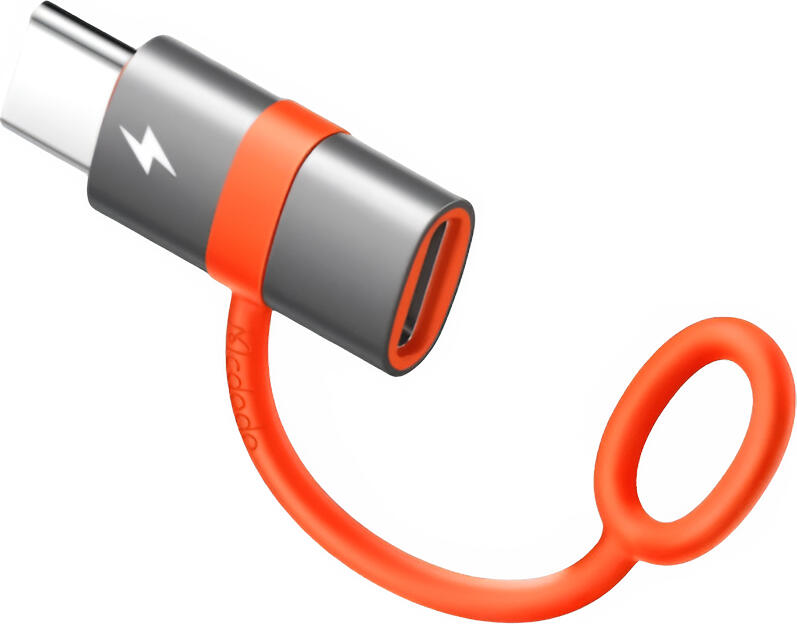 Mcdodo Lightning to Type-C Adapter, Black