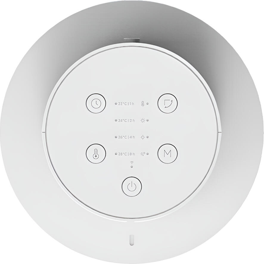 Xiaomi Smart Tower Heater Lite LSNFJ02LX 2000W PTC Ceramic Heater, 70 Degree Oscillation, Constant Temperature Mode, Xiaomi Home App Control, White