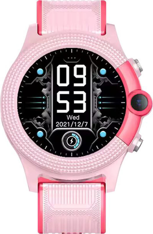 Wonlex Kids Watch 4G, CT04, Pink