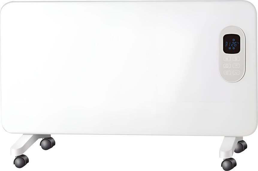 Garsaco Smart Convector Heater with Alexa, Wi-Fi, 1500W, White