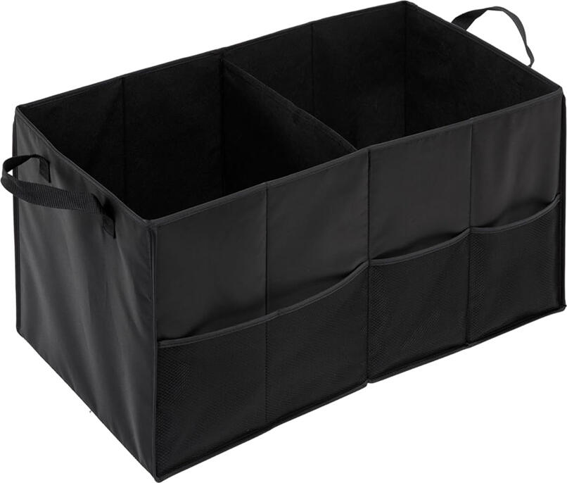 NO Brand Trunk Organizers and Storage, Black