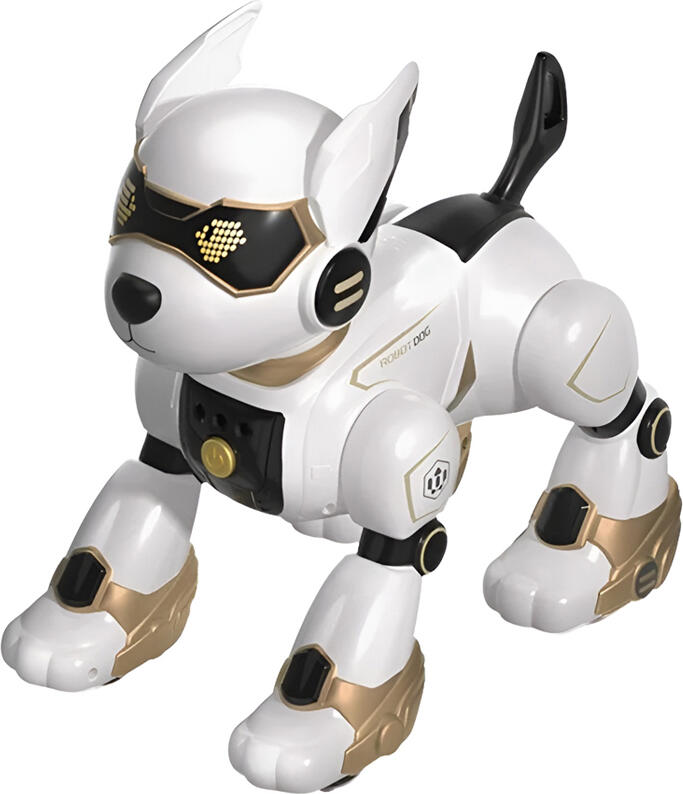 JJR/C RC Intelligent Robot Dog R27, Gold