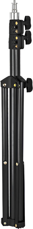 Tripod Fotografie AccExpert din Aluminiu, Inaltime Reglabila 160cm, Design Rezistent si Usor, Cap Panoramic 360 Grade, Filet Universal 1/4 Inch
