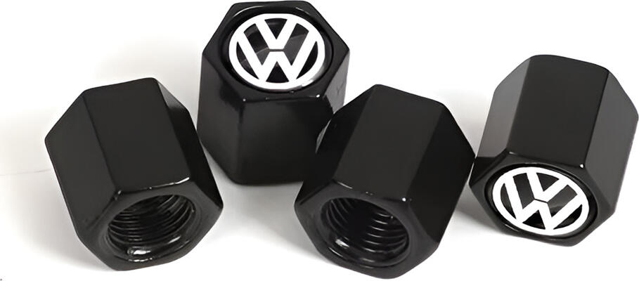 NO Brand Tyre Valve Caps WV