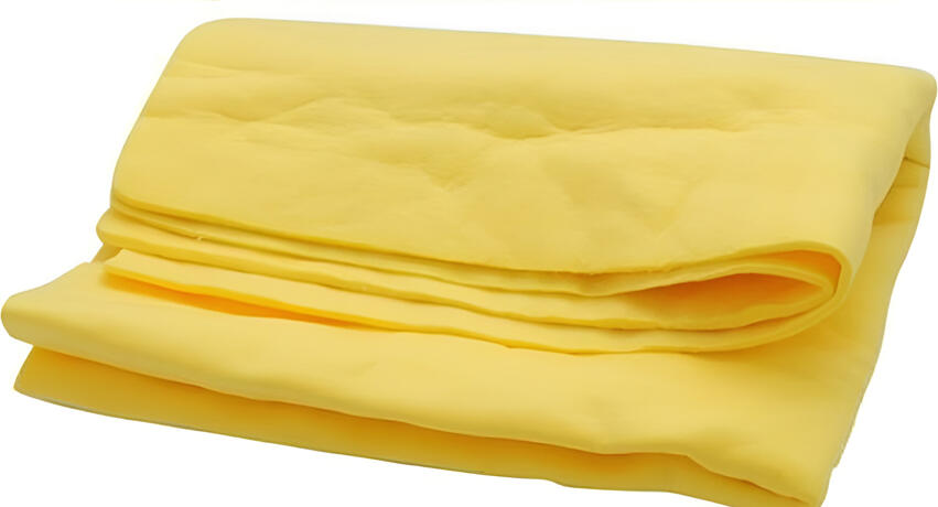 Premium Ultra Absorbent Car Drying Towel 66x43 cm, Scratch-Free Synthetic Microfiber Cloth for Vehicles, Pets and Home, with Storage Tube
