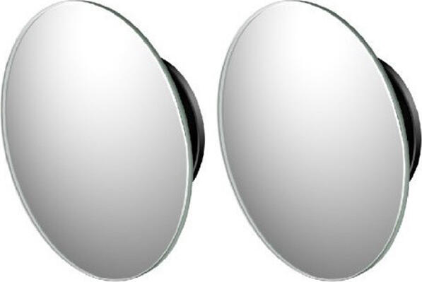 NO Brand Blind Spot Mirror for Car 2pcs