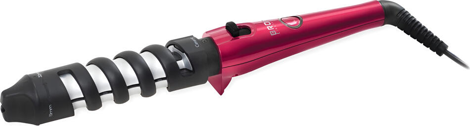 BROCK Hair Styler HC 6201 PK, 40W, Pink