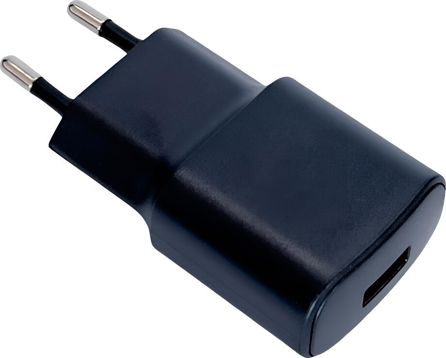 Maxcom Wall Charger USB 5V-2A , 10W Black