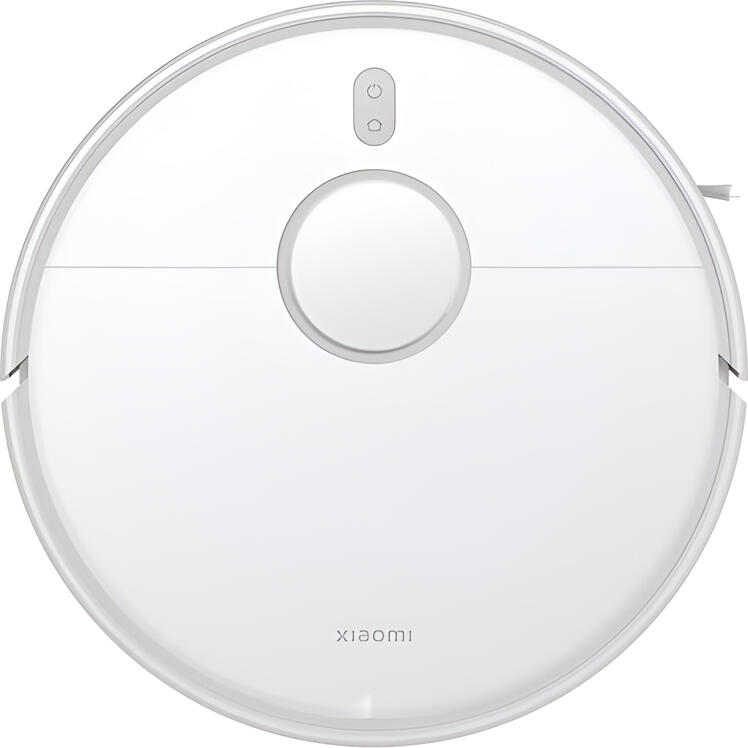 Xiaomi Robot Vacuum X10 White, 4000 Pa Suction, LDS AI Navigation, 3D Obstacle Detection, Auto-Empty Station 17000 Pa, 5200 mAh Battery, Dry/Wet Cleaning