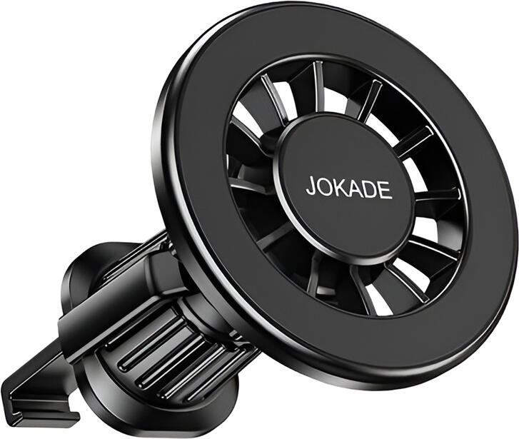 Jokade Car Holder Ring Magnetic JE042, Black