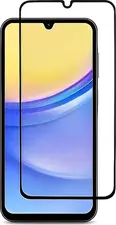 Helmet Diamond Glass 5D Samsung A26, Black