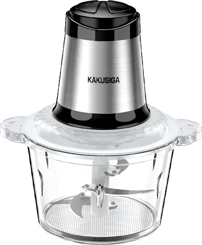 KAKU Meat Mincer 2L KSC-1546 12500RPM, Silver