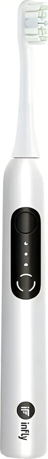Infly Electric Tootbrush T32, White