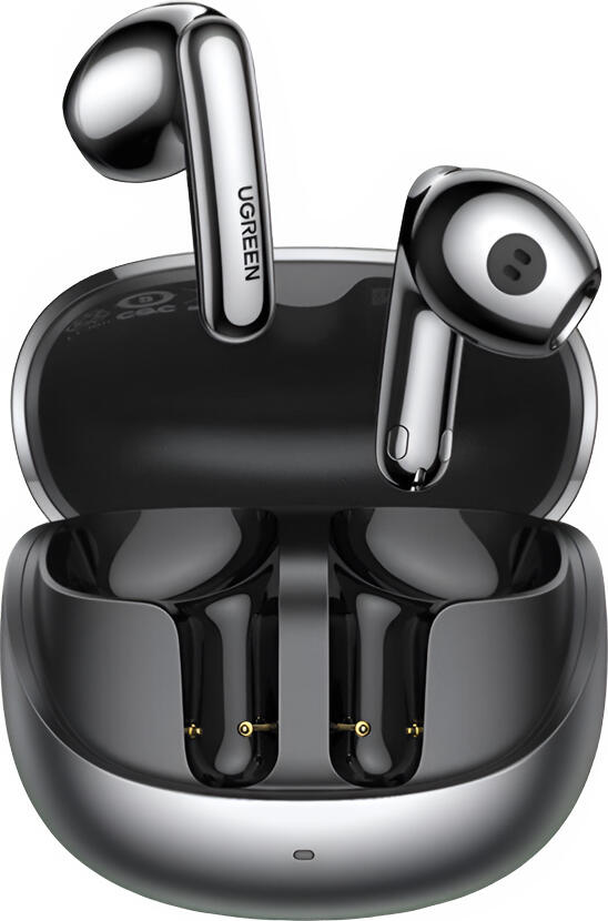 UGREEN HiTune H6 Pro WS203 TWS Earbuds, Adaptive ANC 43dB, Hi-Res Audio LDAC, Bluetooth 5.3, 13mm Drivers, 6 Mics AI Call, IPX5, 30h Total Playtime