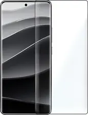 Helmet Diamond Glass 5D Redmi Note 14, Black