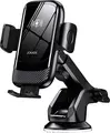 Suport Auto cu Incarcare Wireless Jokade JH034, Putere Maxima 15W Qi, Brate cu Deschidere Automata si Senzor Inteligent, pentru Telefoane 4.5-7 poli