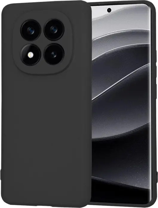 Husa WOO din Silicon Lichid pentru Xiaomi Redmi Note 14 Pro 5G, Protectie Shock-Resistant cu Finisaj Mat, Anti-Alunecare, Rezistenta la Praf si Zgarituri