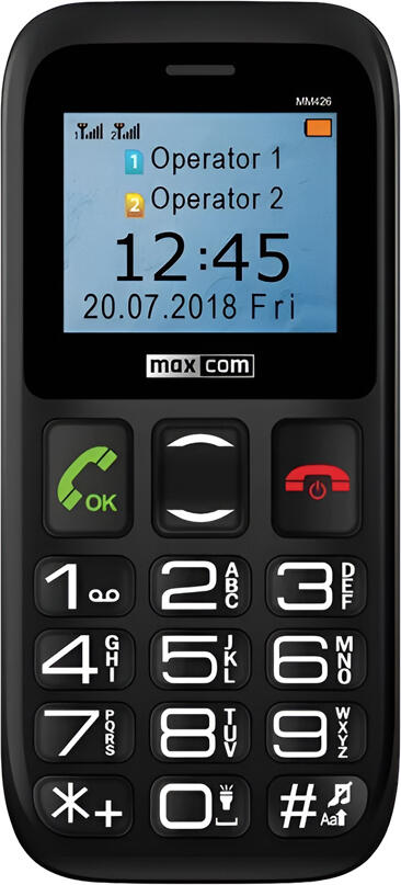 Maxcom MM426 SE Black