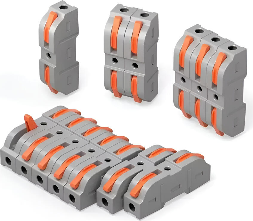 Sonoff Wire Splicing Connectors 32A 34pcs in set (D1-1)
