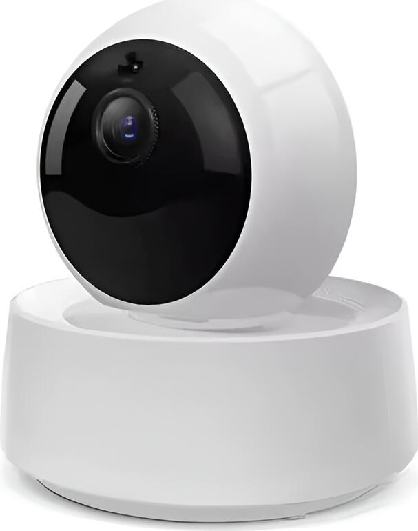 Sonoff GK-200MP2-B Wireless IP Security Camera, Full HD 1080p PTZ, 360 Degree Rotation, IR Night Vision 15m, Two-Way Audio, eWeLink App, Alexa & Google Assistant