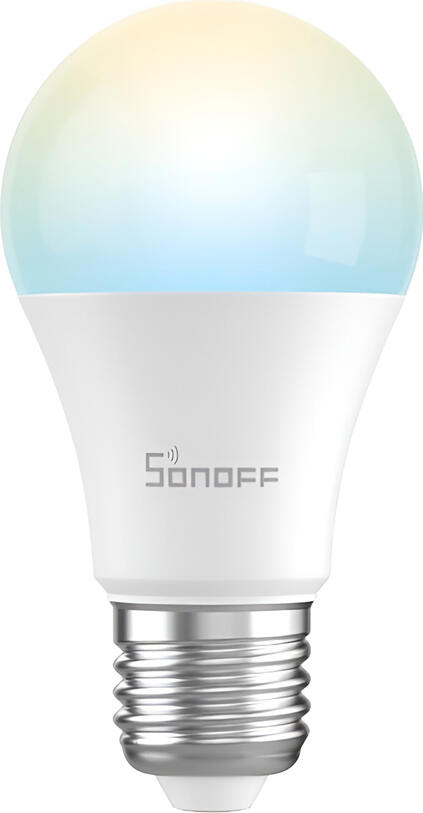 Sonoff Wi-Fi Smart LED CW Bulb 9W 806Lm