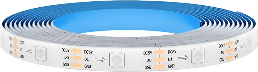 Sonoff Wi-Fi Smart LED RGBIC Strip Lights L3 Pro 5M (No AC Adapter)