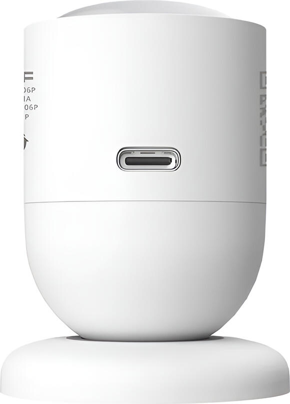 Sonoff SNZB-06P Zigbee 3.0 Human Presence Sensor, 5.8GHz Microwave Radar for Moving and Stationary Detection, USB-C Powered, White ABS/PC