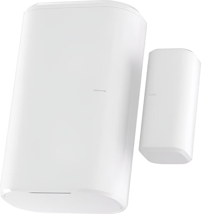 Sonoff SNZB-04P Zigbee 3.0 Door and Window Sensor, Tamper-proof Protection, CR2477 Battery 5+ Year Life, eWeLink App Notifications, White PC